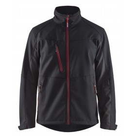 4950 VESTE SOFTSHELL