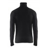 4894 HAUT DE SOUS-VÊTEMENTS COL ZIPPÉ XWARM Hiver