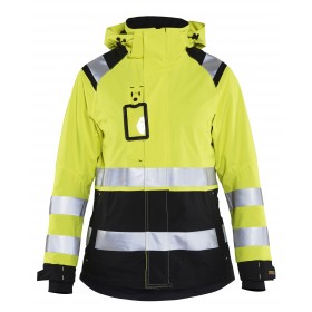 4904 VESTE HARDSHELL IMPERMÉABLE HV FEMME