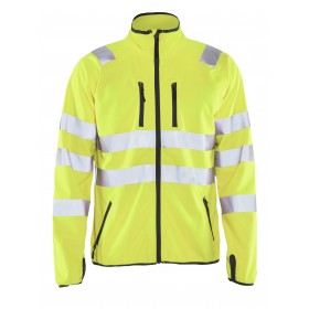 4906 VESTE SOFTSHELL HV