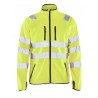 4906 VESTE SOFTSHELL HV Hautes visibilité