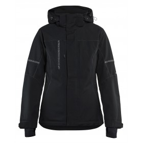 4908 VESTE HARDSHELL FEMME