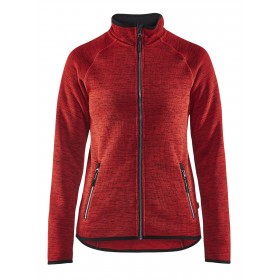 4912 VESTE TRICOTÉE FEMME Collection femme