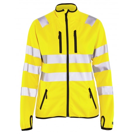 4926 VESTE SOFTSHELL HV FEMME Collection femme
