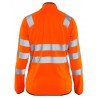 4926 VESTE SOFTSHELL HV FEMME Collection femme