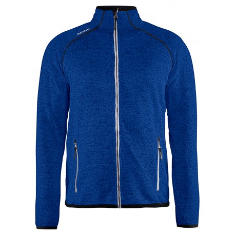 4942 VESTE TRICOTÉE Hiver