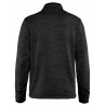 4943 SWEAT TRICOTÉ COL ZIPPÉ Hiver