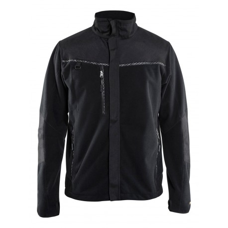 4955 VESTE POLAIRE COUPE-VENT Hiver