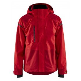 4988 VESTE HARDSHELL STRETCH 2D Hiver