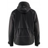 4988 VESTE HARDSHELL STRETCH 2D Hiver