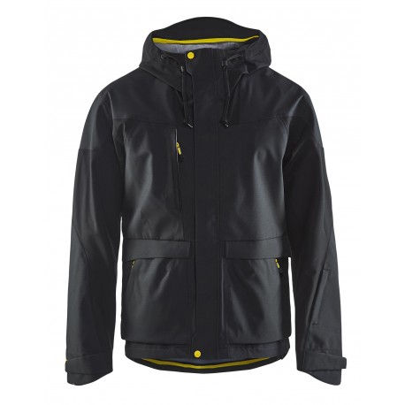 4990 VESTE HARDSHELL EVOLUTION Hiver