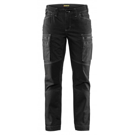 71591142 PANTALON SERVICES +STRETCH FEMME Collection femme