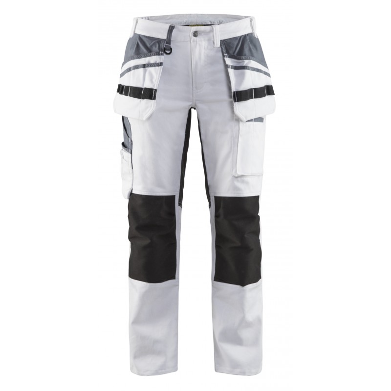 Pantalon de peintre femme hotsell