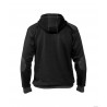 Indy (300318) Sweat-shirt à capuche renforcé avec canvas DNA 300318
