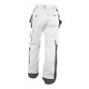 Seattle (200428) Pantalon multi-poches bicolore avec poches genoux 245 gr Pantalon de travail homme 200428