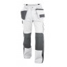 Seattle (200428) Pantalon multi-poches bicolore avec poches genoux 245 gr Pantalon de travail homme 200428