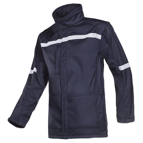 Cardinia Softshell avec protection ARC Sioen