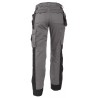 Seattle Women (200668) Pantalon multi-poches bicolore avec poches genoux Collection femme 200668