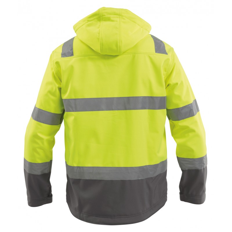 Gilet fluo - Halloint