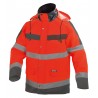 DASSY® ATLANTIS PARKA IMPERMÉABLE HAUTE VISIBILITÉ Haute visibilité 300346
