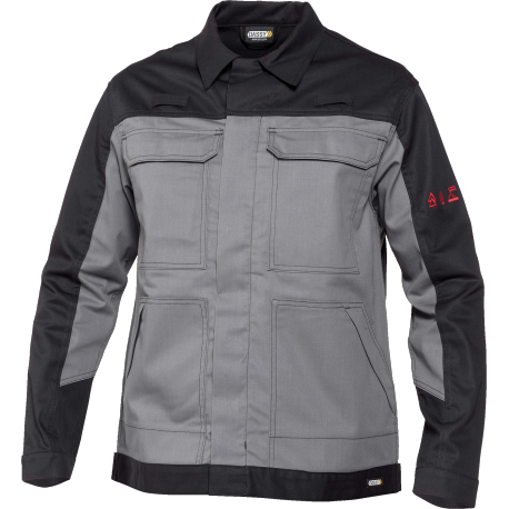 Kiel (300245) Veste multinormes bicolore Retardateur de flammes 300245