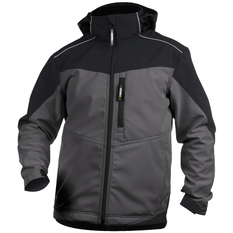 Jakarta (300336) Veste softshell bicolore Veste de travail 300336