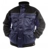 Tignes (500087) Veste hiver beaver bicolore Veste de travail 500087