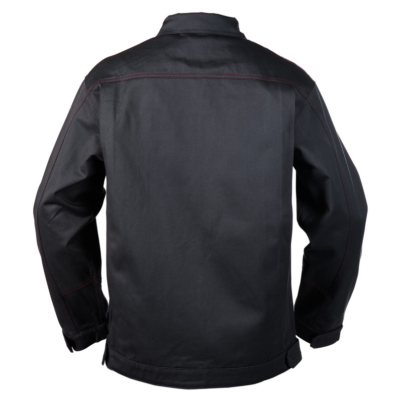 Veste de clearance travail ignifuge