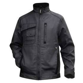 Kent (300316) Veste de travail en canvas