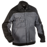 Lugano (300183) Veste de travail bicolore 245gr Veste de travail 300183