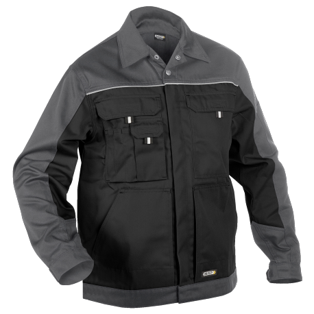 Lugano (300183) Veste de travail bicolore 245gr Veste de travail 300183