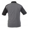 Cesar (710004) Polo bicolore Tee-shirt, Pull, polos 710004