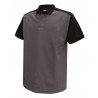 Cesar (710004) Polo bicolore Tee-shirt, Pull, polos 710004