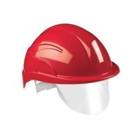 Casque Vision Rouge, Jaune, Bleu, Blanc, Vert Casque de chantier