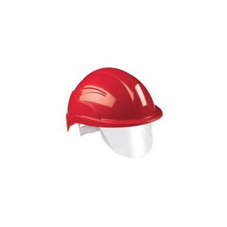 Casque Vision Rouge, Jaune, Bleu, Blanc, Vert Casque de chantier