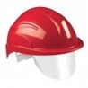 Casque Vision Rouge, Jaune, Bleu, Blanc, Vert Casque de chantier