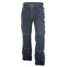 Knoxville (200691) Jeans professionnel en tissu stretch avec poches genoux Pantalon de travail homme 200691