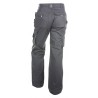 Oxford (200444) Pantalon multi-poches avec poches genoux 245gr Pantalon de travail homme 200444