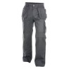 Oxford (200444) Pantalon multi-poches avec poches genoux 245gr Pantalon de travail homme 200444