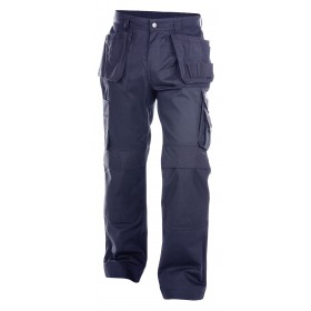 Oxford (200444) Pantalon multi-poches avec poches genoux 245gr