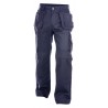 Oxford (200444) Pantalon multi-poches avec poches genoux 245gr Pantalon de travail homme 200444