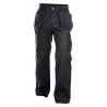 Oxford (200444) Pantalon multi-poches avec poches genoux 245gr Pantalon de travail homme 200444