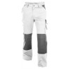 Boston (200426) Pantalon poches genoux bicolore 245 gr Pantalon de travail homme 200426