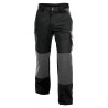 Boston (200426) Pantalon poches genoux bicolore 245 gr Pantalon de travail homme 200426