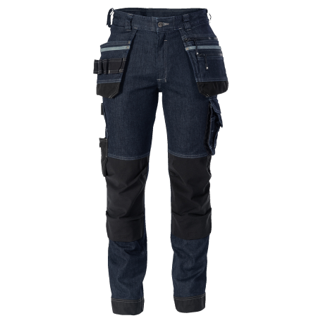 Jean avec plusieurs poches outlet