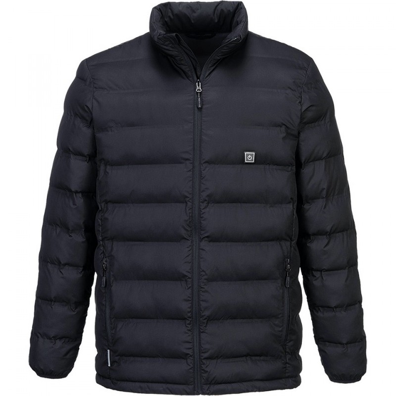 S547 VESTE CHAUFFANTE PORTWEST - Halloint