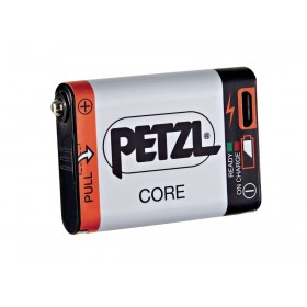 Fixation casque Petzl SLOT ADAPT pour lampe frontale professionnelles