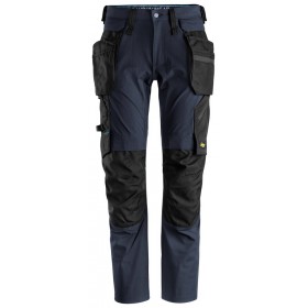 6208 Pantalon+ poches holster détachables LiteWork Pantalons 6208