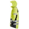 1830 Parka haute visibilité, Classe 3 AllroundWork High visibility 1830