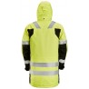 1830 Parka haute visibilité, Classe 3 AllroundWork High visibility 1830